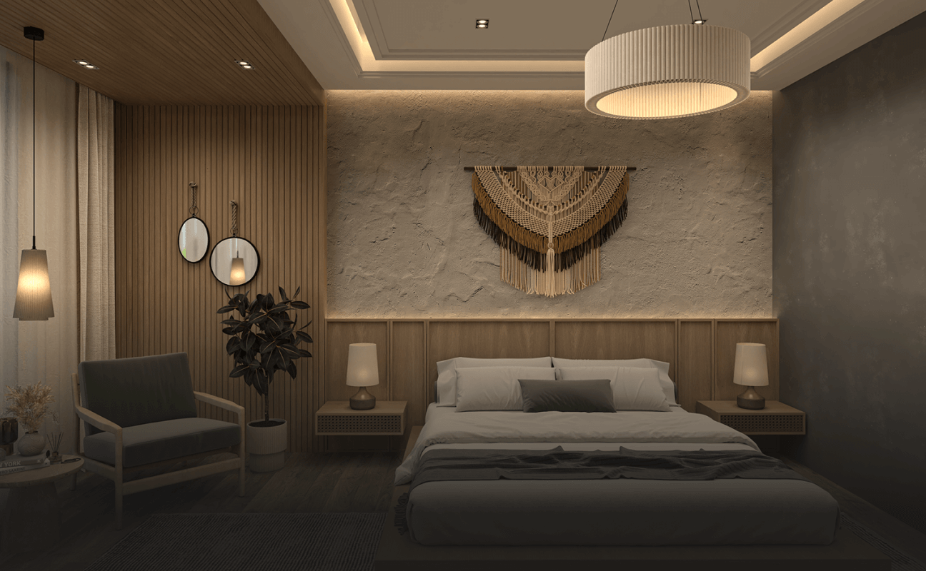 Ocean View Delux Room